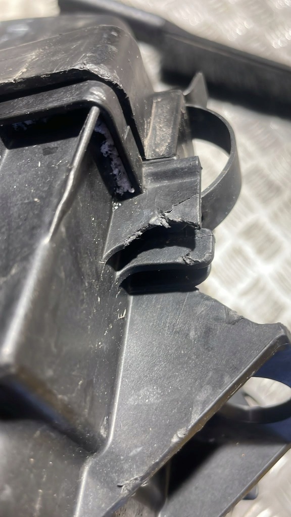 фото №7, Корпус фільтра повітря dodge durango 6.4 2018-