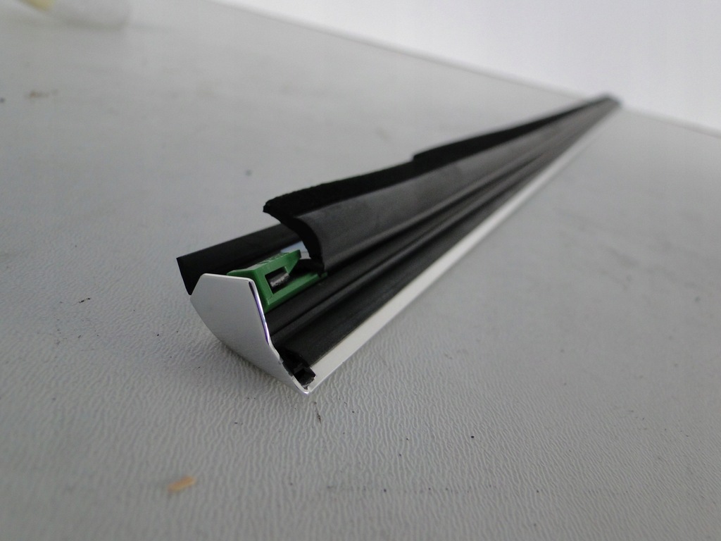 фото №7, Mercedes a klasa 176 w176 молдинг хром дверь задние