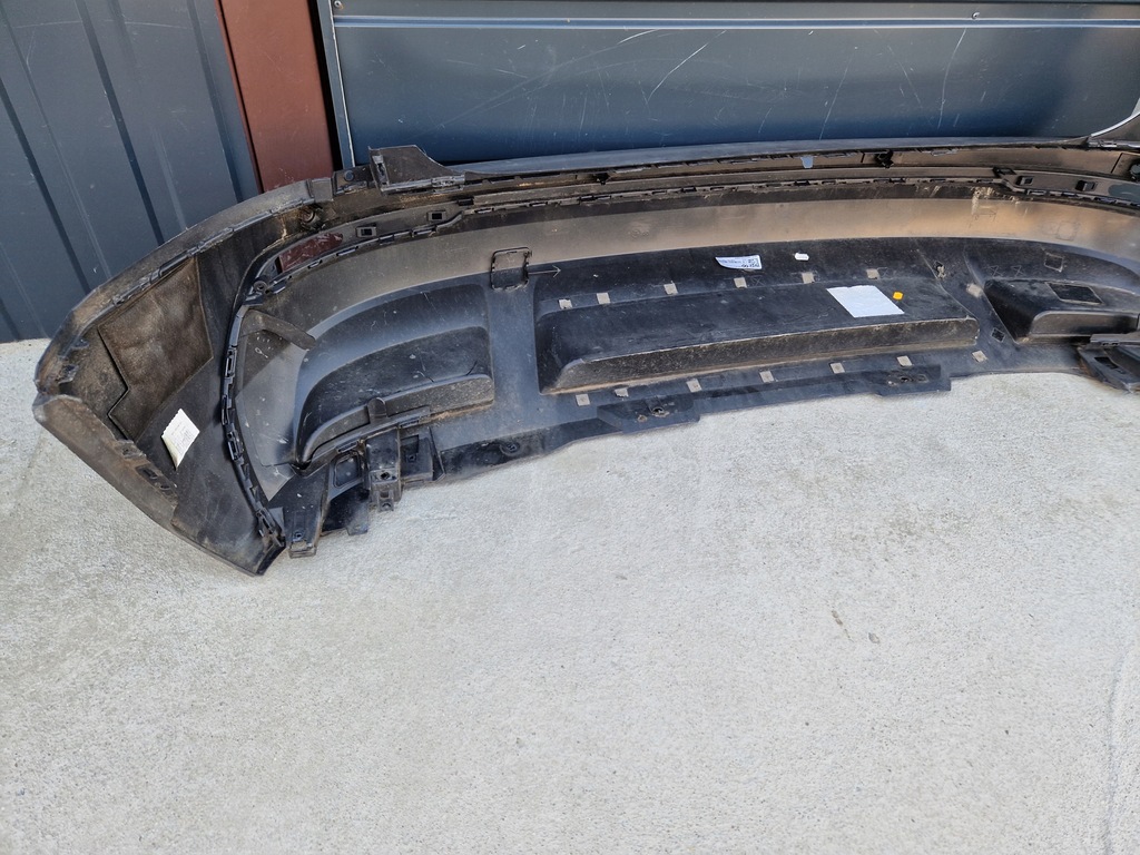 фото №6, Skoda karoq 57a бампер задняя