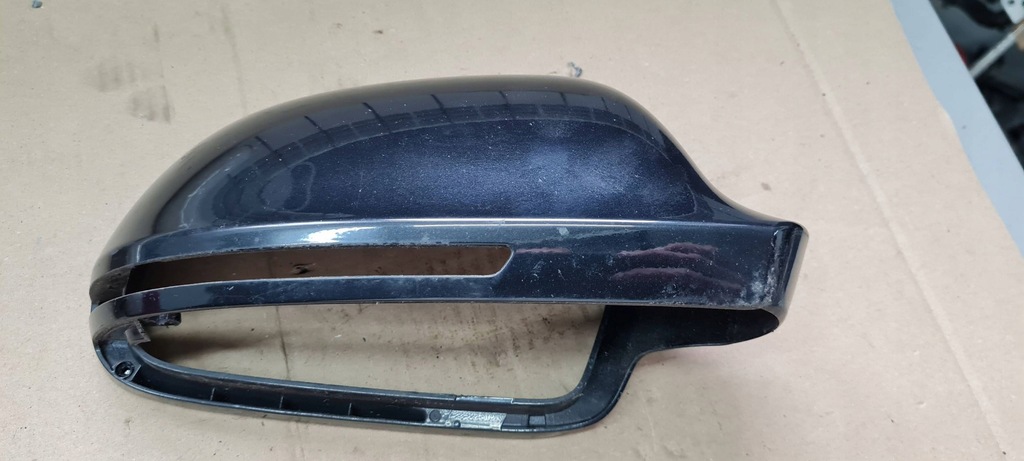 фото №11, Audi a4 s4 b8 8k корпус дзеркало зовнішнього двері передніх 8t0857528d