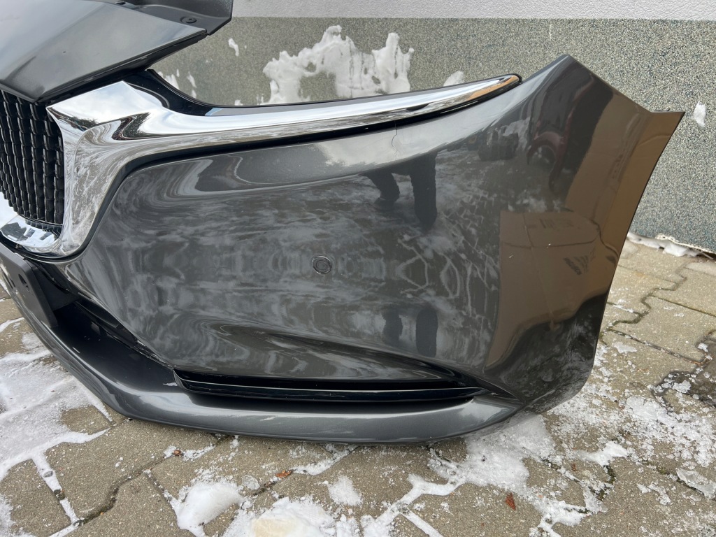 фото №4, Mazda 6 gl бампер rok 2022 46g