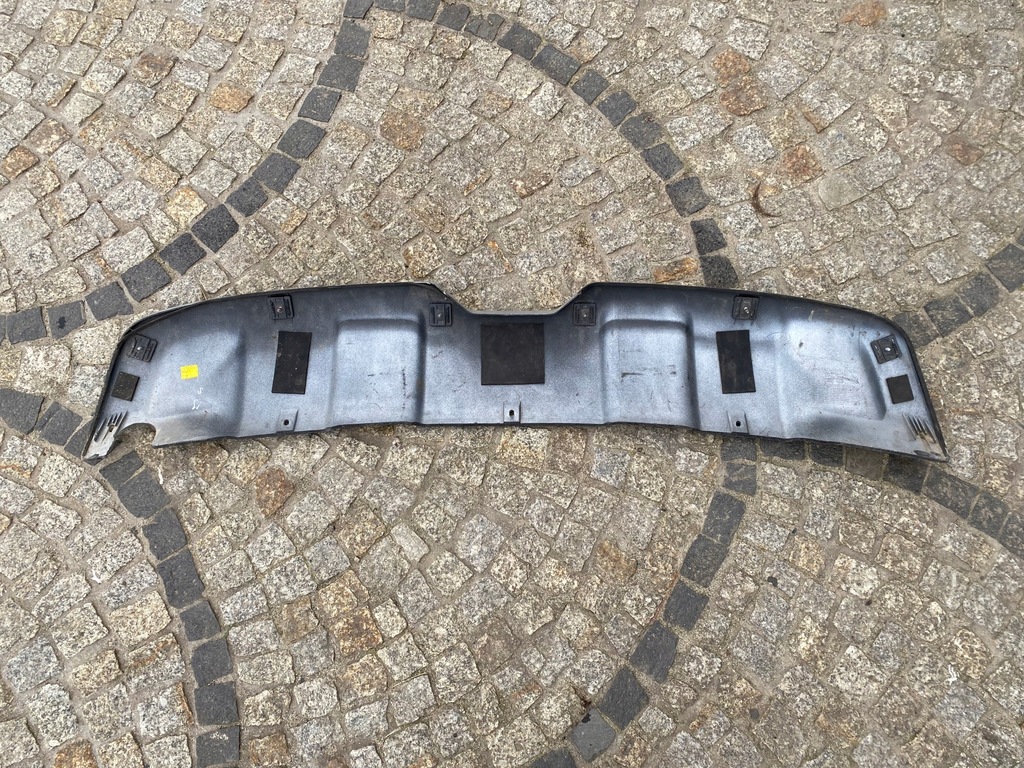 фото №9, Renault koleos спойлер накладка бампера задня 77114-24784 оригінал