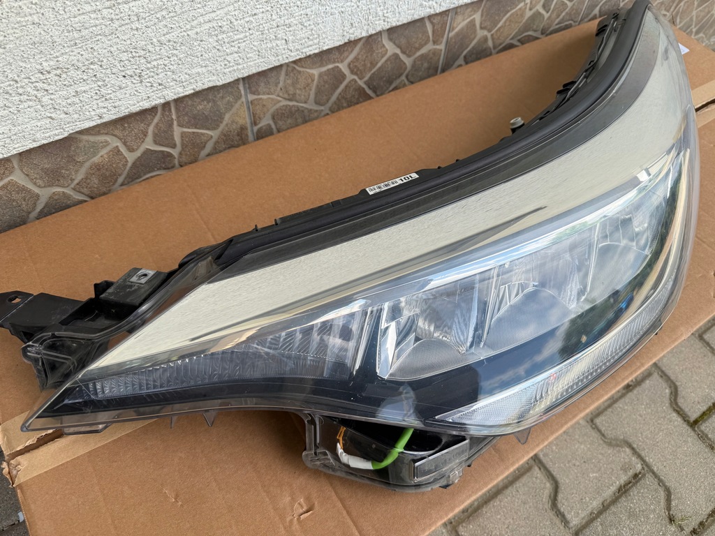 фото №12, Лампа toyota c-hr ліва 81150-f41800-00