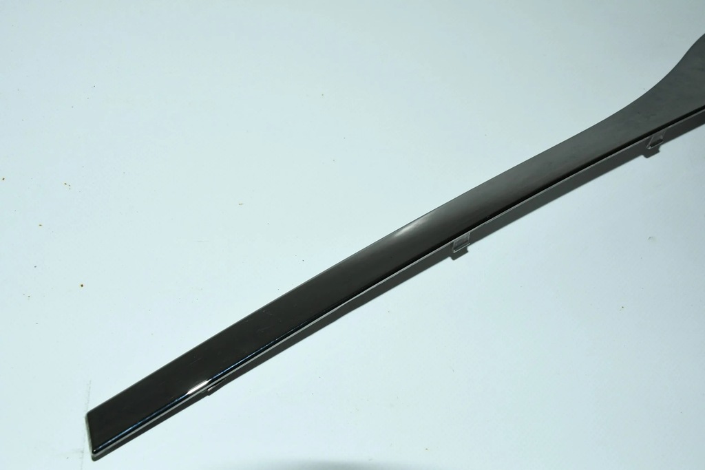 фото №3, Молдинг дверь левый задняя renault clio iv