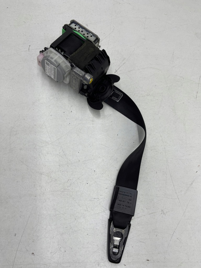 Audi a6 c7 ремінь безпеки правий перед передній оригінал! Ціна
