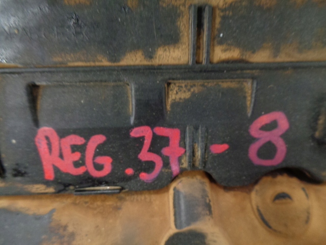 фото №7, Citroen peugeot 1.4 1.6 vti кришка клапанів