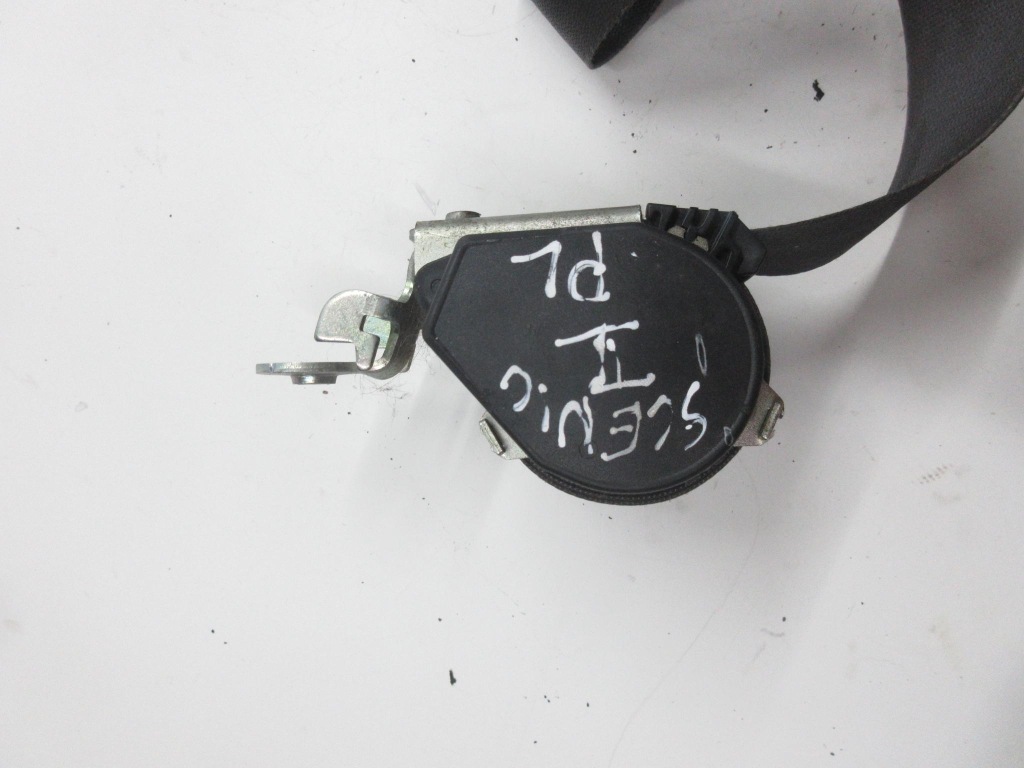 Renault scenic 2 1.5 dci 106km k9k 732 ремень безопасности перед левое Недорого