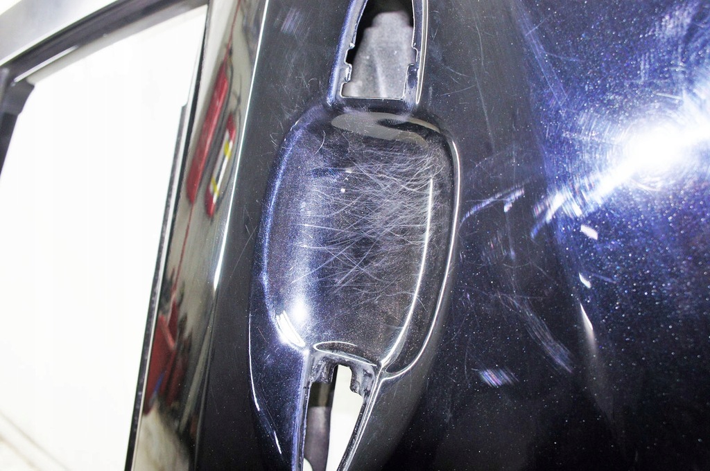 фото №6, Mx052 subaru xv i дверь левый задняя d4s