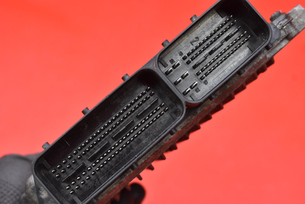 фото №8, Блок керування бортовий комп'ютер двигуна a6421502877 mercedes gl x164 3.0 cdi 224km 06-09