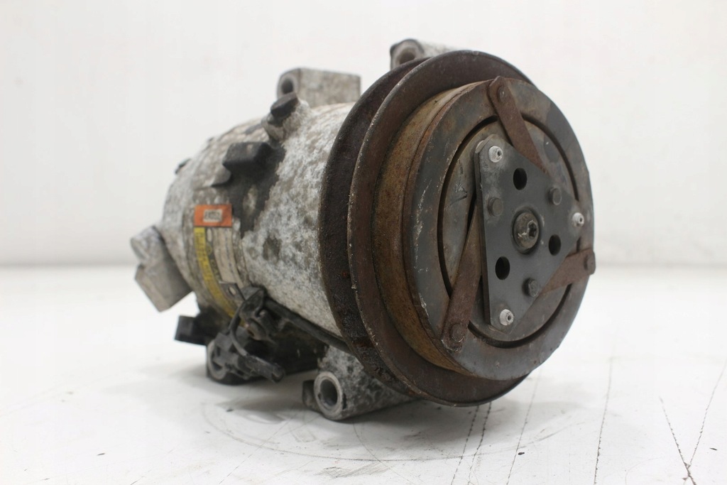 фото №8, Компресор кондиціонера 92600 bn310 almera 2.2 dci