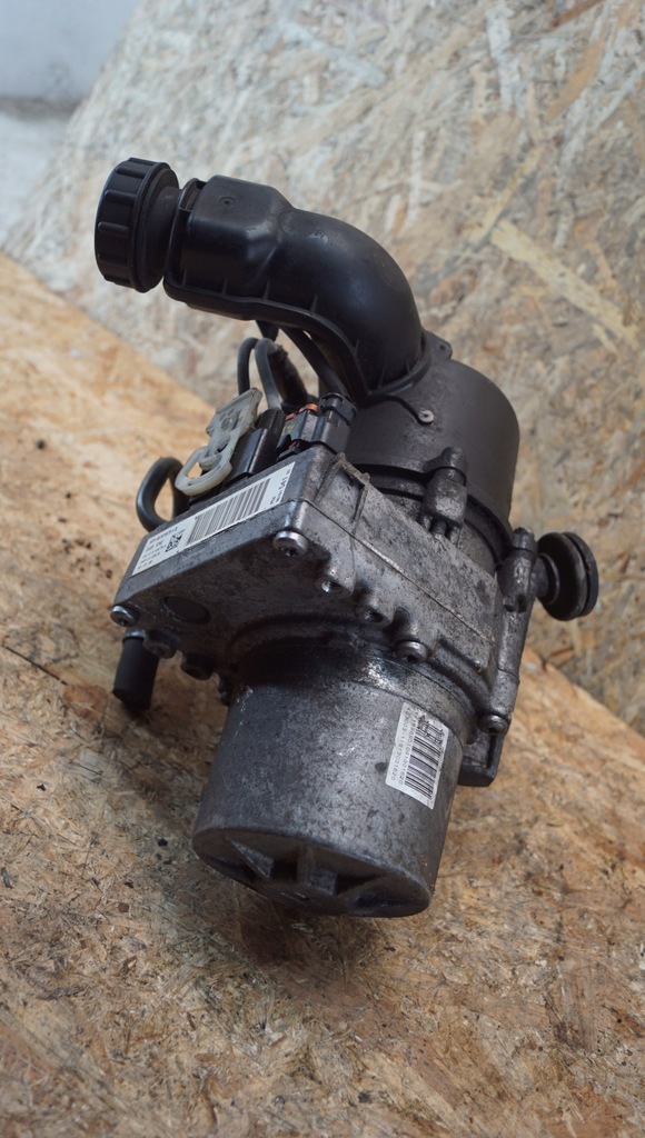 фото №6, Насос усилителя электрическая peugeot 508 i 9676154180