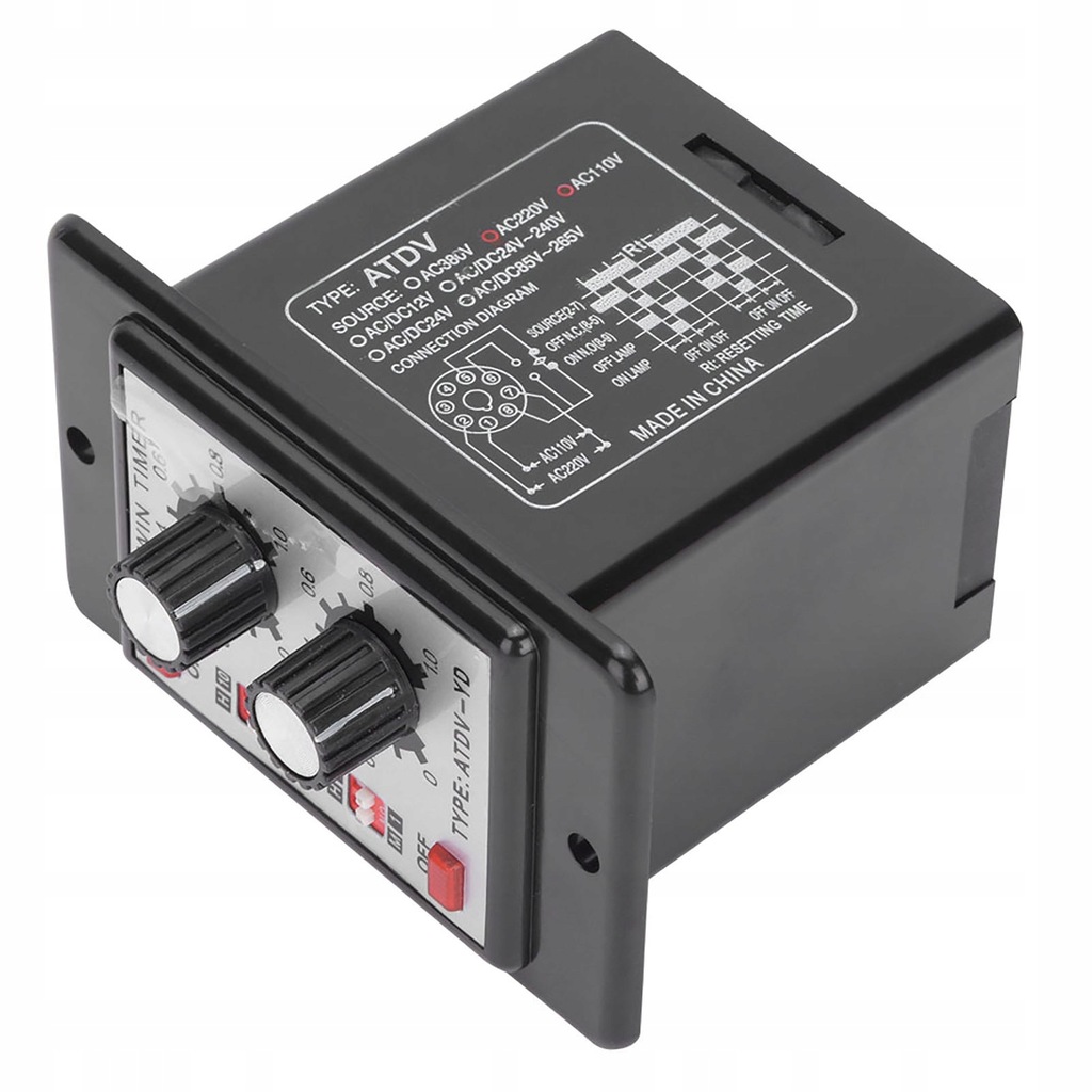 фото №6, Ручка керуючий реле вимикача