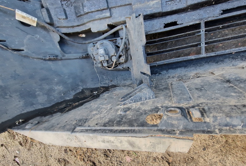 фото №11, Бампер передній перед renault scenic ii ted97