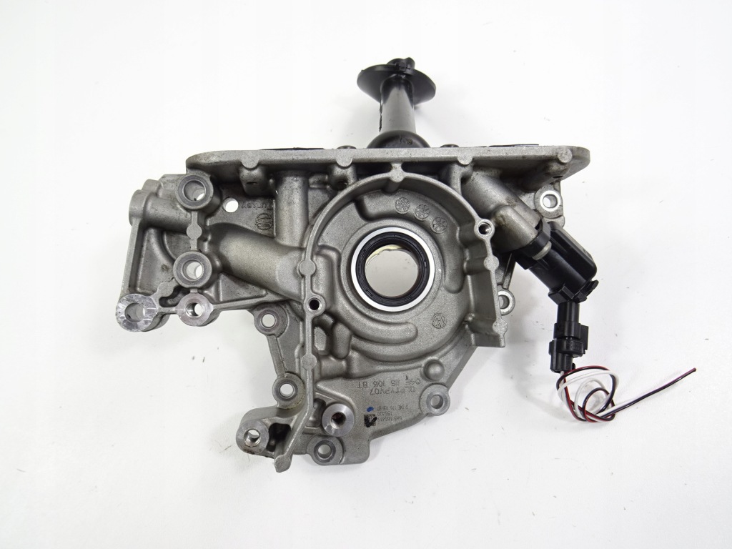 фото №12, Vw t-roc 1.0 насос масла клапан управляющий маслоприёмник 04e115109ac 04e115105bt