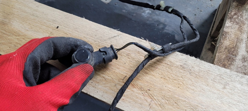 фото №8, A7 4g s7 жгут электропроводка pdc перед датчики 4g8971095b ls9r usa