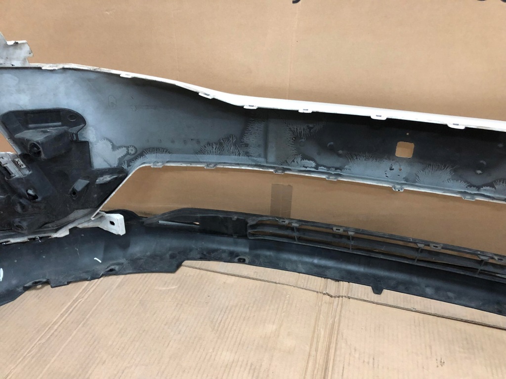 фото №12, Peugeot 3008 ii 2016- бампер перед 9836768577