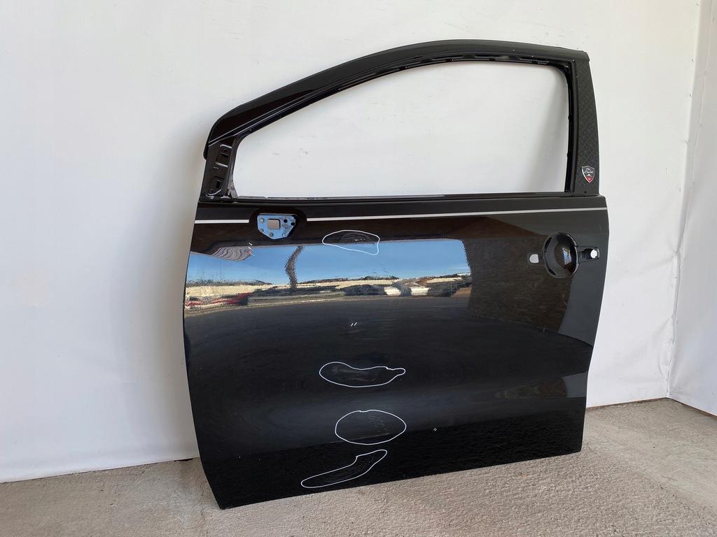 фото №6, Suzuki s cross s-cross 2021r- двері передні ліва перед poznań ==giełda==