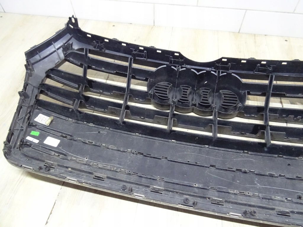 фото №9, Решітка радіатора решітка радіатора audi q5 80a853651c s-line