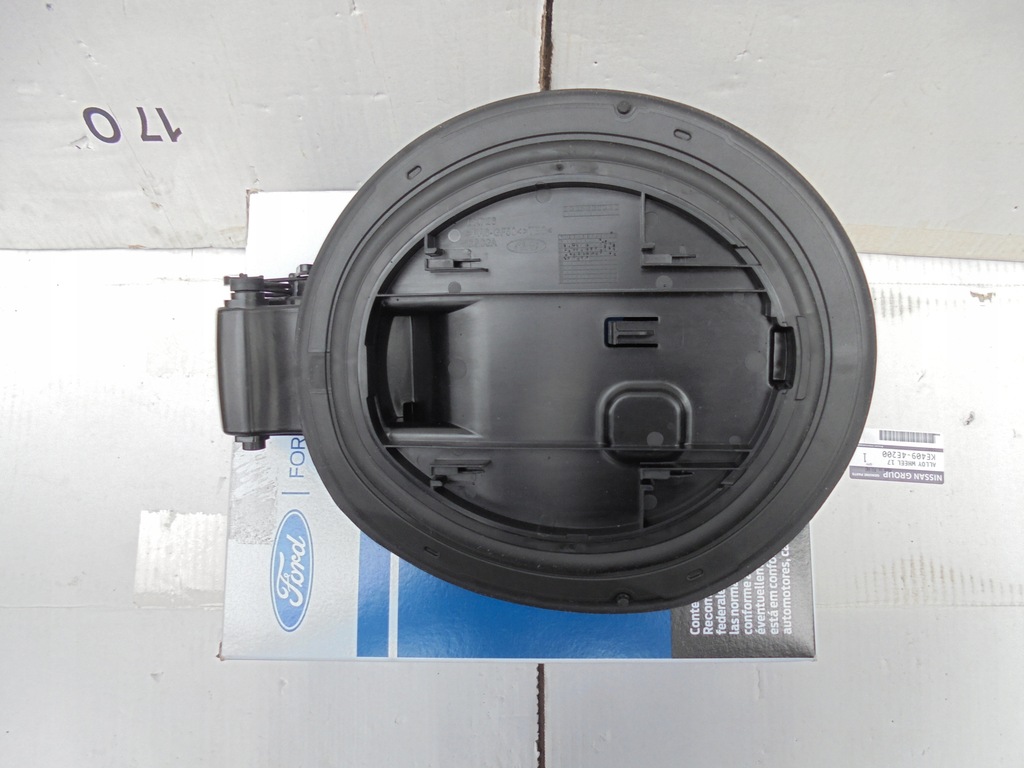 фото №1, Ford оригинальный номер l1tb-s27936-ba крышка заливной топлива