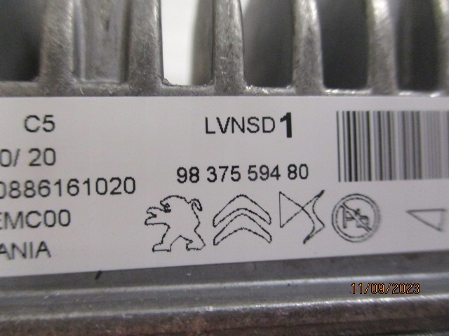 Citroen peugeot opel модуль клемма hybrid новый Цена