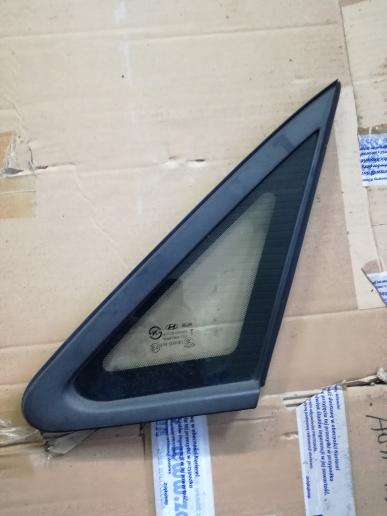фото №1, Hyundai i30 ii 2012 -2017 rok хетчбек скло кузовна ліва задня