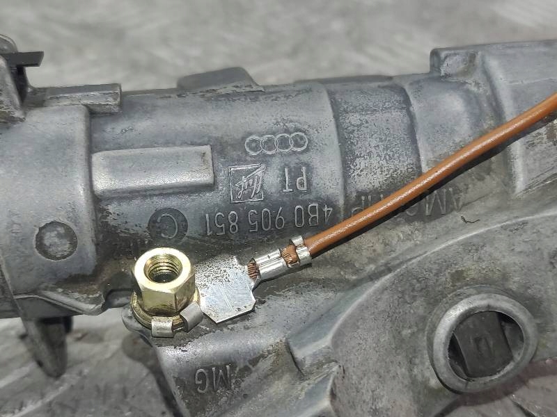 фото №11, Набор стартовый замок зажигания skoda octavia i 1.9 tdi 038906018bq