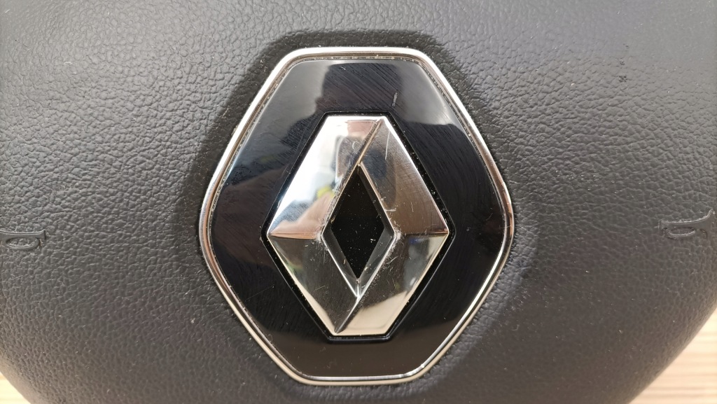 фото №2, Заглушка подушки безпеки na кермо renault kwid duster logan k82/466