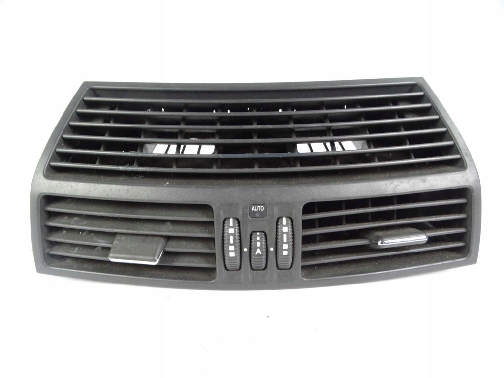 фото №1, Mercedes s klasa w220 решітка обдув середня