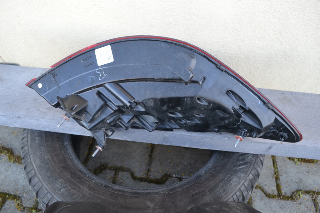 фото №7, Mercedes gle 167 a1679065807 лампа правая задняя оригинальный номер