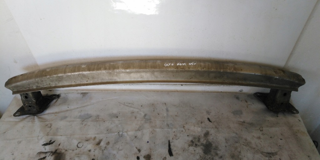 фото №1, Octavia ii kombi 05r балка pod бампер задняя