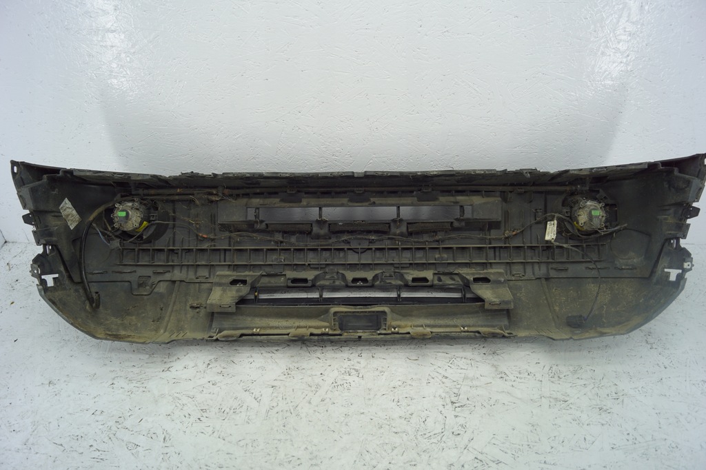 фото №14, Бампер перед land rover discovery iii lrc 697