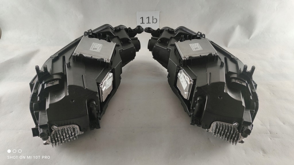 фото №13, Audi a5 8w6 full led лівий правий лампа комплект