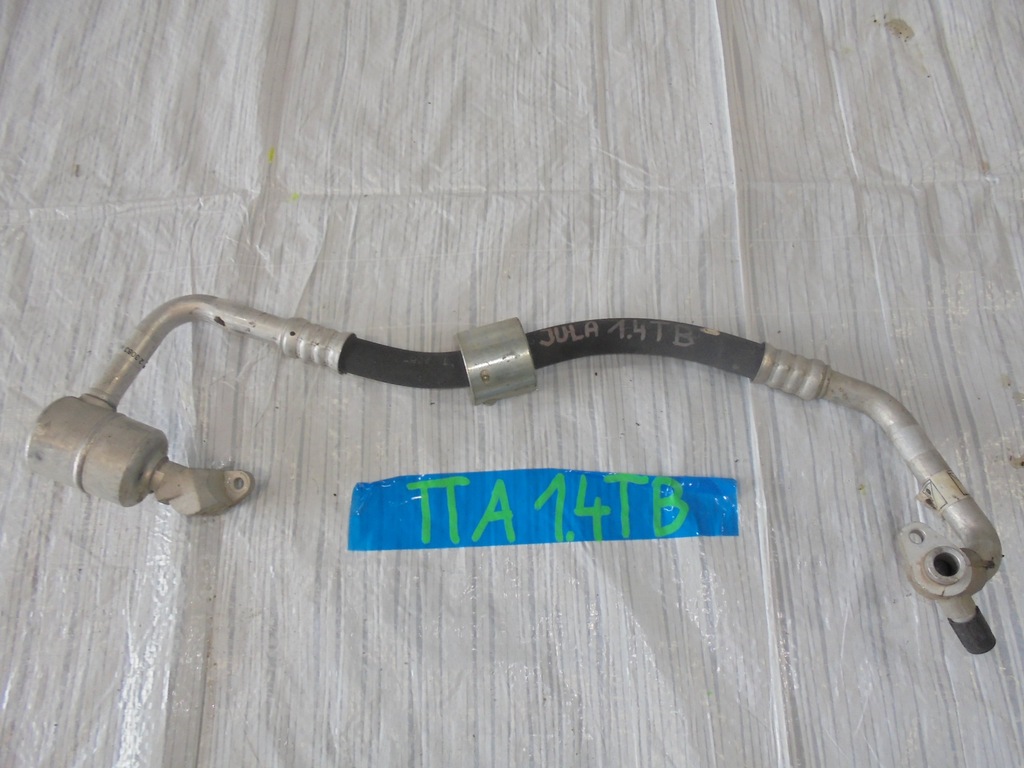 фото №1, Шланг кондиционера alfa romeo giulietta 1.4 turb