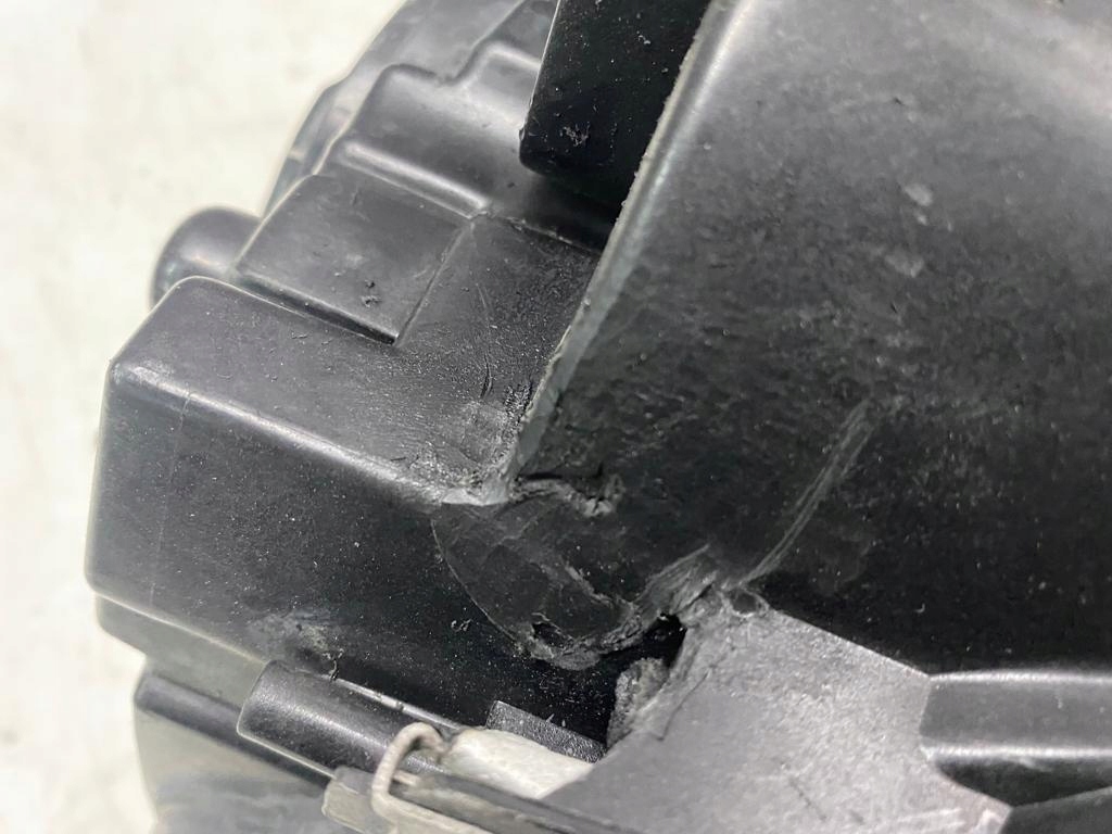 фото №10, Лампа левая фара левый vw golf sportsvan 510