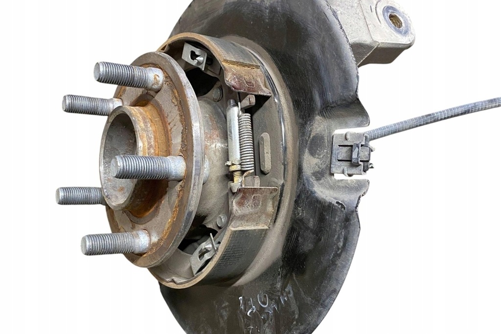 фото №7, Ступиця заднього правого колеса dodge charger h6244 3.6l бензиновий 218kw 2017