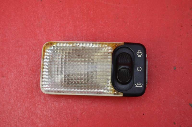 фото №1, Лампа освітлення салону peugeot 107 05-08