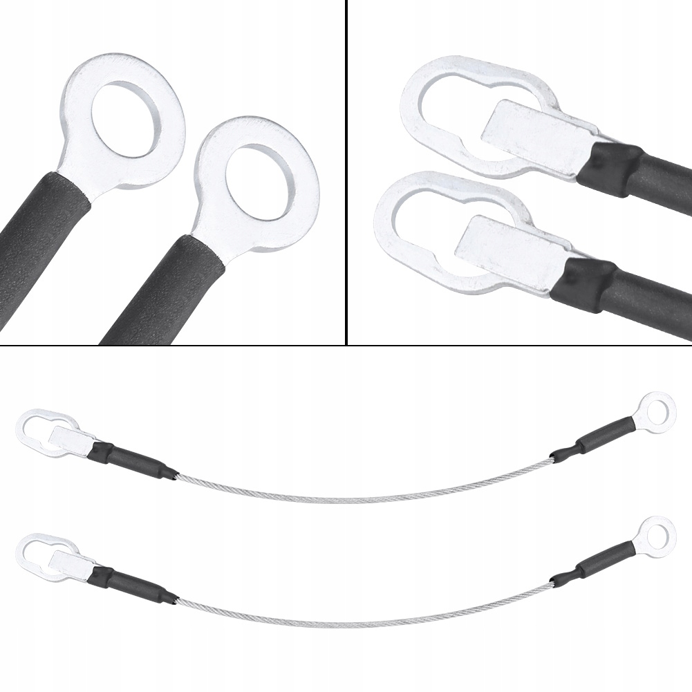 фото №15, Кабели задний крышки dla ford ranger