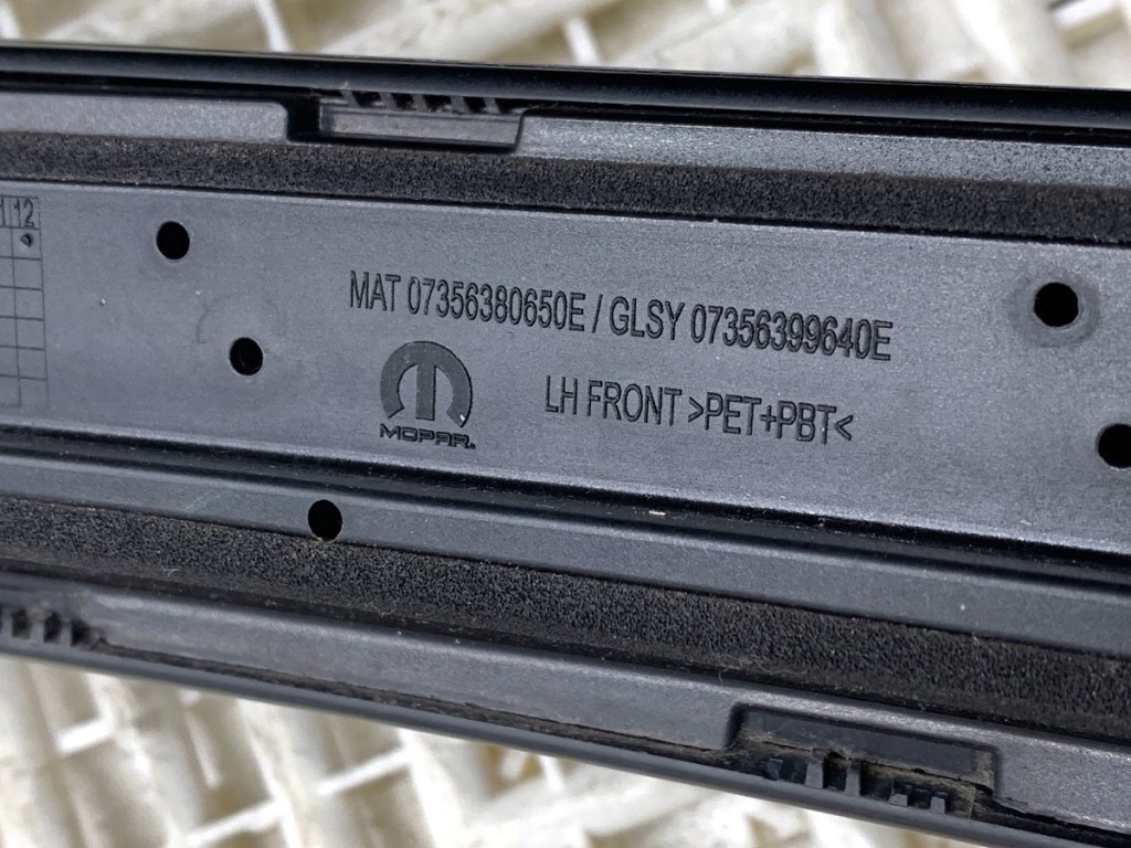 Рейлінги дахові комплект fiat tipo універсал Київ