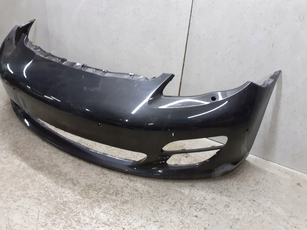 фото №6, Бампер передний перед porsche panamera 970 970505311 2009-2013r