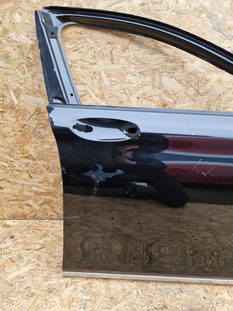 фото №2, Дверь правое перед bmw 7 g11