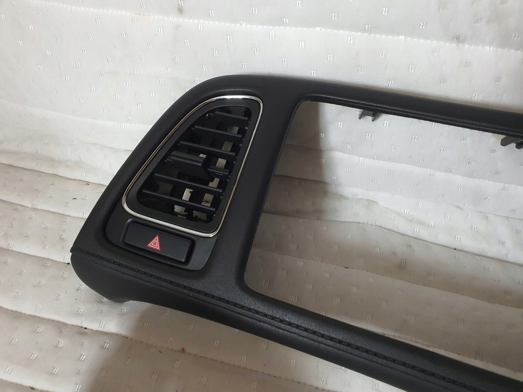 фото №6, Решётка обдув рамка dekor радио молдинг honda hrv