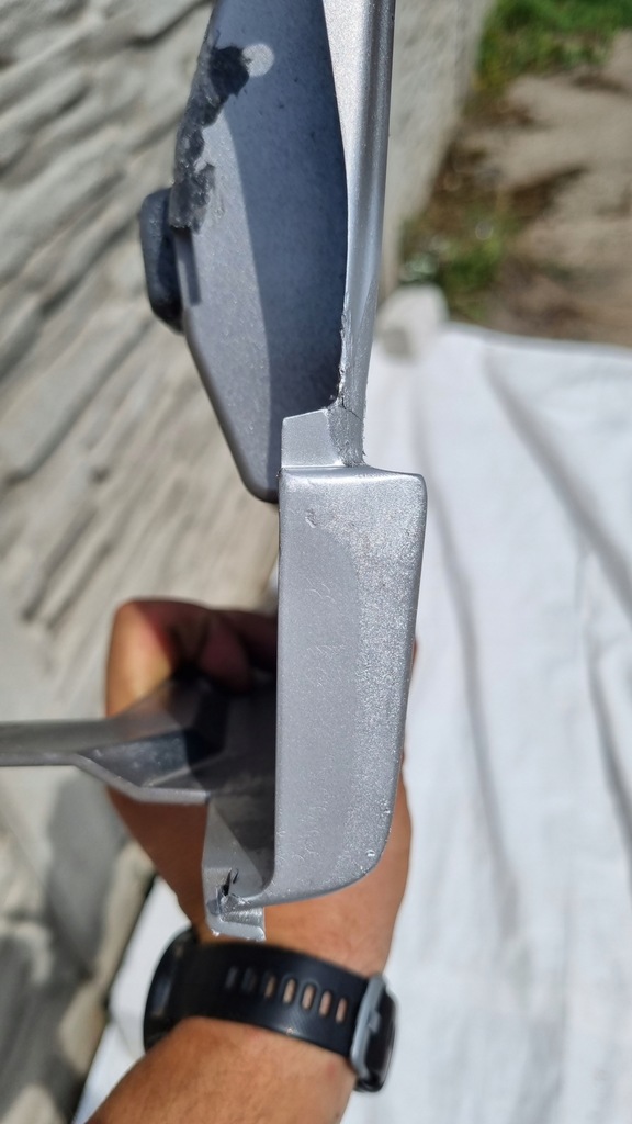 фото №8, Bmw ix3 g08 20- m-pakiet поріг правий молдинг org