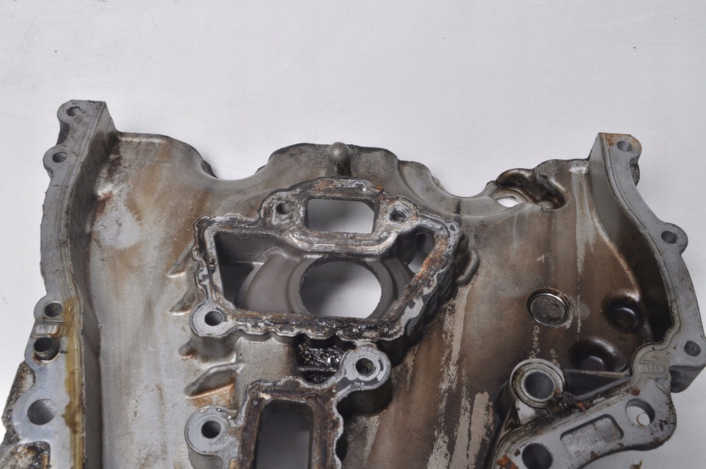 фото №9, Opel corsa c iii 1.0 12v 60km кришка корпус розподільного валу 24469096