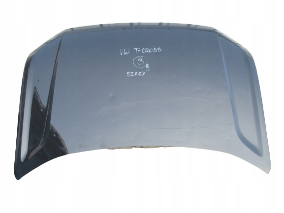 фото №1, Vw t cross t-cross 2gm капот серая 2gm823155b