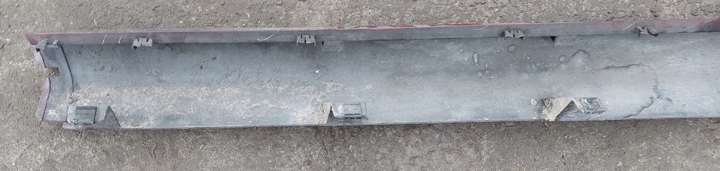 фото №6, Voyager town caravan 08-20r накладка поріг права