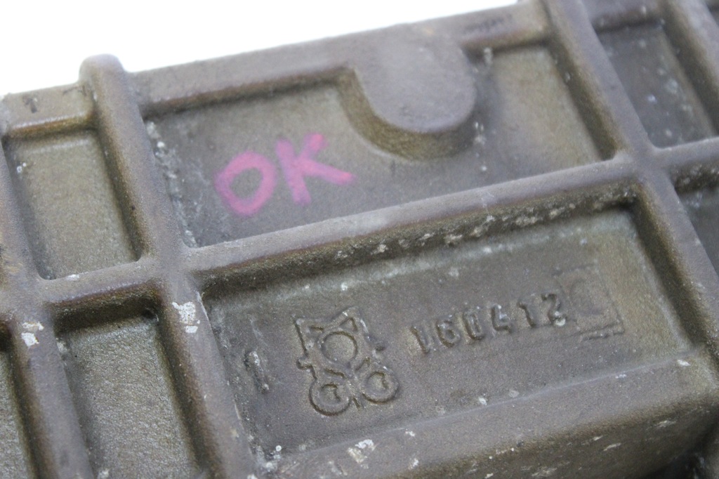 фото №8, Радиатор egr рециркулятор выхлопных газов mercedes actros mp4 om471 16r a4711422109