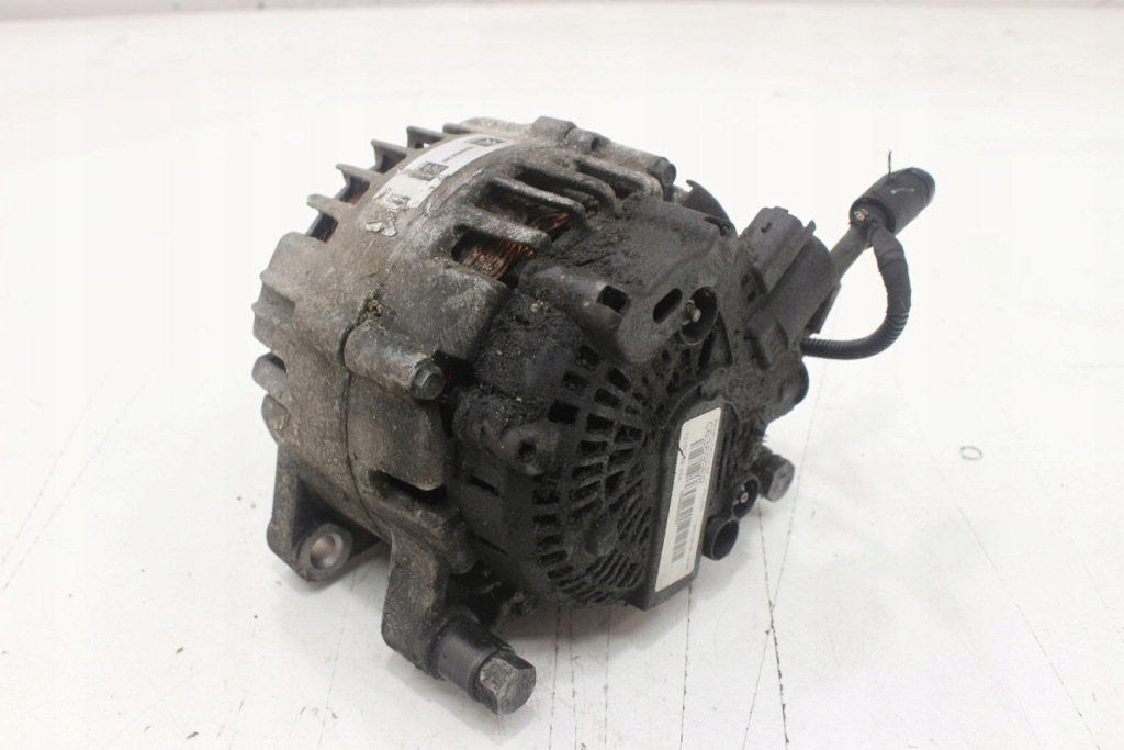 Генератор 1606859180 peugeot citroen 1.6 e-hdi Оригинал