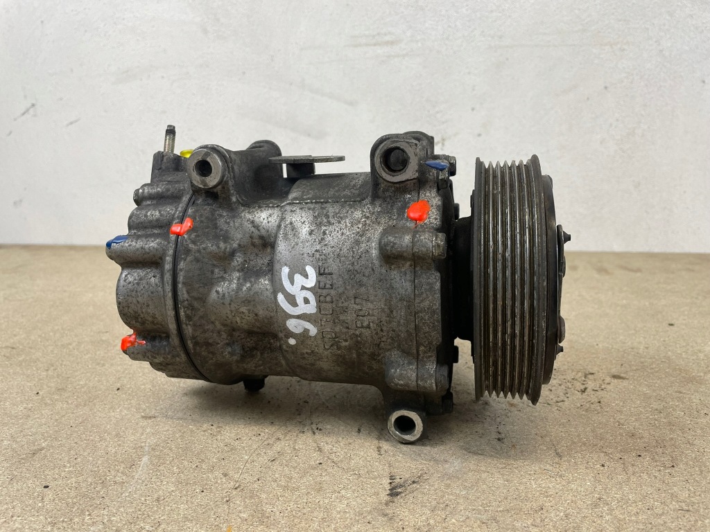 фото №7, Компресор кондиціонера peugeot 3008 9800839580