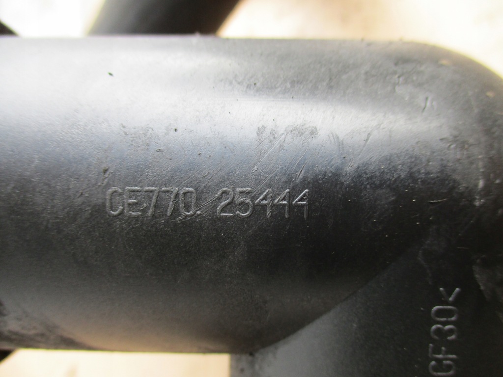 фото №6, Peugeot 807 citroen c8 2.0 hdi ce770 25444 wąż