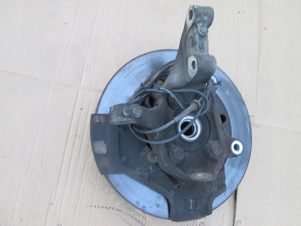 фото №12, Ford explorer 11- поворотный кулак перед правая 3.5 3.7 v6